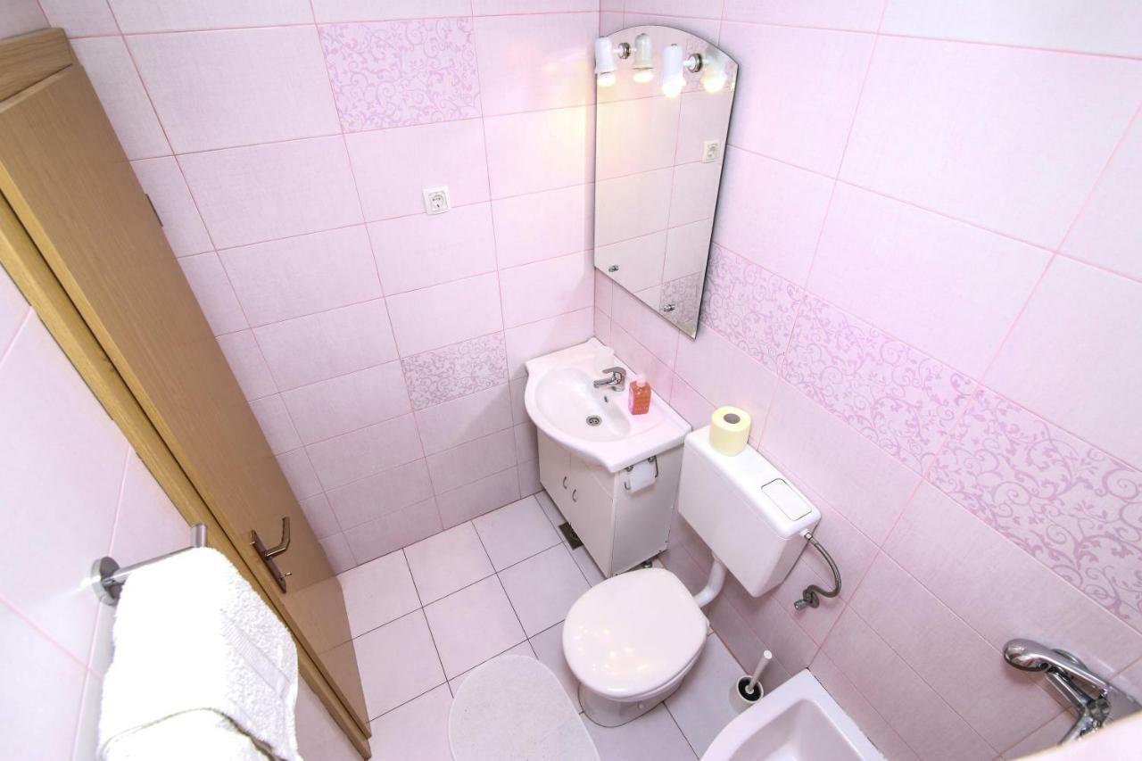Apartments Alma Podgora Kültér fotó