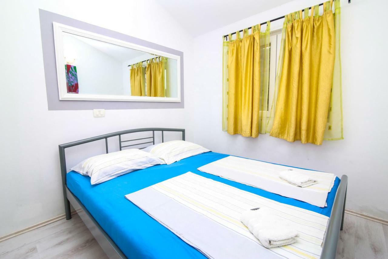 Apartments Alma Podgora Kültér fotó