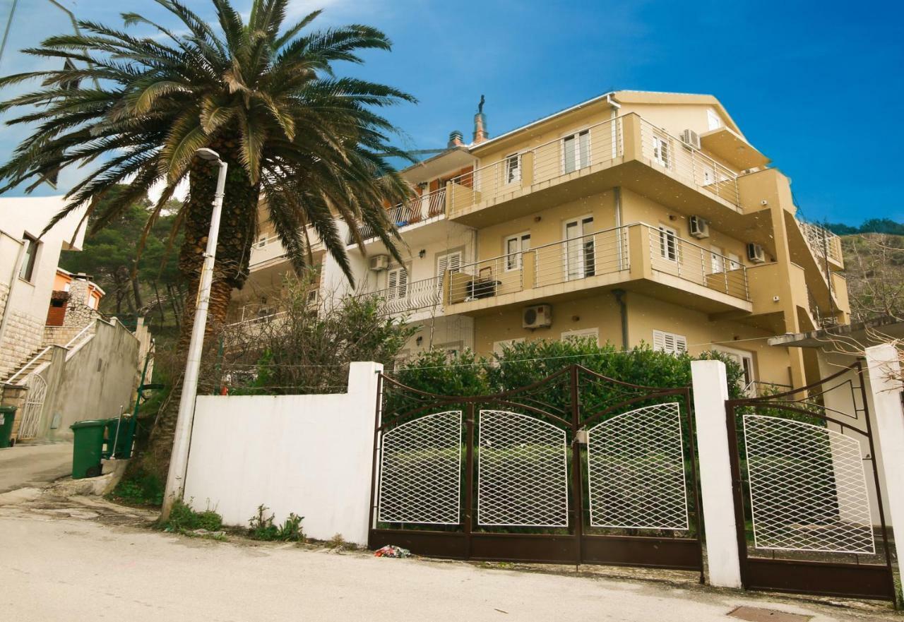 Apartments Alma Podgora Kültér fotó