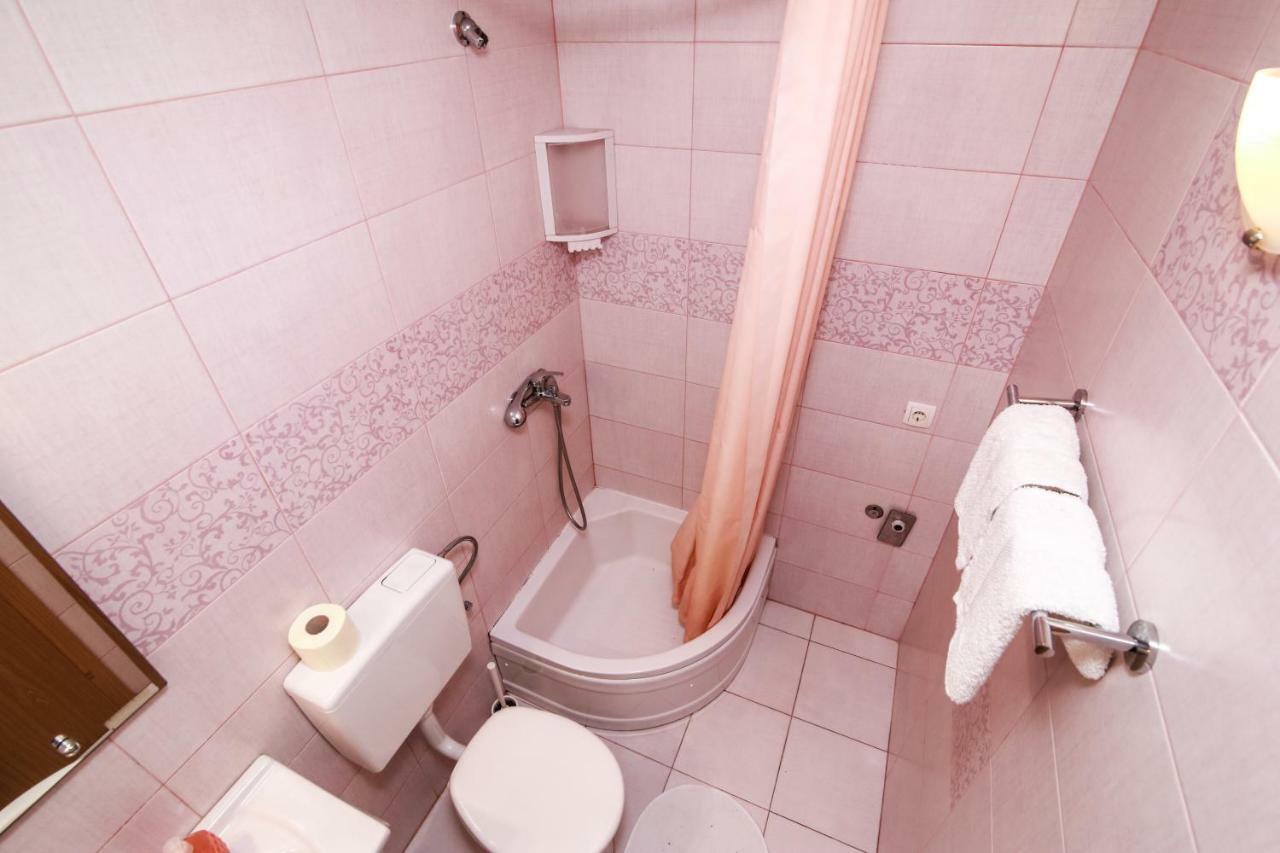 Apartments Alma Podgora Kültér fotó